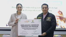 Badan Amil Zakat Nasional (BAZNAS) RI melakukan kerja sama Sedekah Penjualan Produk dengan PT Tentang Anak Bahagia. Sedekah tersebut akan digunakan untuk program pemberdayaan ayam petelur sebagai upaya pencegahan stunting.