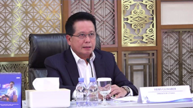PT Bank Rakyat Indonesia (Persero) Tbk atau BRI mencatat laba bersih sebesar Rp26,5 triliun sepanjang semester I 2025.
