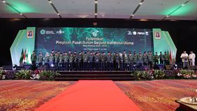 Pimpinan Pusat Ikatan Sarjana Nahdlatul Ulama (PP ISNU) resmi dilantik pada Kamis, 31 Juli 2025, di Hotel Bidakara, Jakarta.