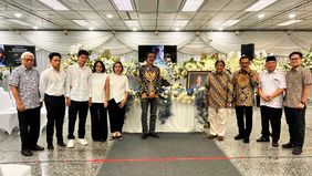 Mentan Menteri Perindustrian Saleh Husin mengenang sosok Kwik Kian Gie merupakan salah satu ekonom senior yang dimiliki bangsa Indonesia. 
