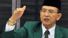 Suryadharma Ali meninggal hari ini Kamis 31 Juli 2025.