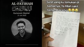 Suara duka kembali menggema di media sosial setelah seorang ibu membagikan kisah tragis anak lelakinya, G, yang memilih mengakhiri hidup akibat tak sanggup lagi melawan penyakit gagal ginjal yang dideritanya.