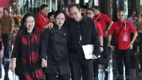 Puan mengatakan, acara Bimbingan Teknis (Bimtek) kali ini diarahkan untuk memperkuat konsolidasi anggota legislatif PDIP dari seluruh Indonesia, sehingga semua solid. 