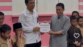 Menurut dia, setiap anak Indonesia tidak terkecuali anak-anak dalam pengasuhan panti asuhan, adalah subjek HAM.