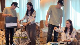 Resepsi kedua pernikahan Luna Maya dan Maxime Bouttier yang digelar di Hotel Four Seasons, Jakarta, Rabu, 30 Juli 2025, tak hanya mencuri perhatian karena dekorasi mewah dan kehadiran para selebritas papan atas.