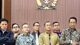 Menteri Hukum Supratman Andi Agtas menjelaskan alasan pemberian abolisi dan amnesti kepada Tom Lembong serta Hasto