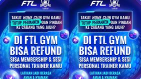 FTL mengambil langkah tegas dengan memperkenalkan F-MBG (FTL Money Back Guarantee) — sebuah program perlindungan keuangan bagi member.