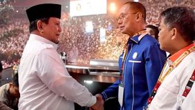 Wakil Ketua MPR RI, Eddy Soeparno, menyatakan keyakinannya bahwa langkah Presiden RI, Prabowo Subianto, dalam memberikan abolisi kepada terpidana kasus importasi gula, Tom Lembong, serta amnesti kepada terpidana kasus suap, Hasto Kristiyanto, bertuju