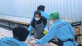 PT Bank Rakyat Indonesia (Persero) Tbk terus menunjukkan komitmennya dalam mendorong pemberdayaan pelaku UMKM hingga ke wilayah kepulauan. 