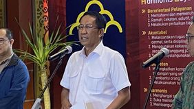 Menteri Hukum dan HAM (Menkumham) Supratman Andi Agtas mengumumkan bahwa Presiden Prabowo Subianto resmi memberikan amnesti kepada 1.178 orang. Angka tersebut sekaligus meluruskan pernyataan sebelumnya yang menyebutkan bahwa jumlah penerima hanya 1.1