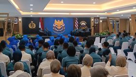 Dinas Pembinaan Mental Angkatan Laut (Disbintalal) menggelar Festival dan Safari Bintal Terpadu Tahun 2025 di wilayah Tanjung Pinang, pada 30 Juli hingga 1 Agustus 2025.