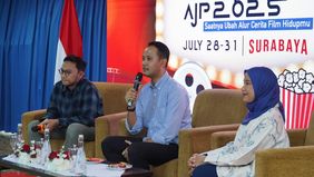 Pertamina Patra Niaga menggelar Bootcamp Anugerah Jurnalistik Pertamina (AJP) Teritori Jawa Bagian Tengah bagi insan pers yang berasal dari provinsi Jawa Tengah dan Daerah Istimewa Yogyakarta (DIY).