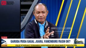 Program Sportcast tayang setiap hari Jumat pukul 20.00 WIB hanya di Nusantara TV.