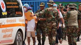 Juru Bicara Kementerian Pertahanan Kamboja menilai rencana militer yang diumumkan Panglima Angkatan Darat Wilayah 2 Thailand sebagai pelanggaran gencatan senjata antara kedua negara. 