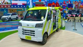 Daihatsu Menghadirkan Kendaraan Konsep Yang Menghibur Sekaligus Menginspirasi.