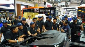 Kegiatan Ini Menjadi Wujud Nyata Kepedulian Mitsubishi Fuso Yang Tidak Hanya Menyediakan Kendaraan Niaga Tangguh Dan Andal.