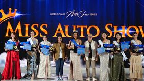 Puncak Acara GIIAS 2025 Ditandai Dengan Pengumuman Pemenang Dari Berbagai Kategori Penghargaan.