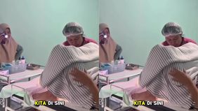 Viral di media sosial, sebuah video memperlihatkan seorang wanita yang tengah berjuang melahirkan justru mendapat perlakuan tidak mengenakkan dari ibu mertuanya. Dalam video tersebut, tampak sang ibu dibantu oleh seorang bidan saat proses persalinan 