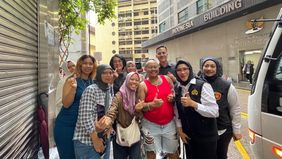 Hal ini dilakukan Direktur PPA PPO Bareskrim Polri Brigjen Nurul Azizah