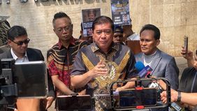 Menurut dia persoalan tersebut sudah selesai