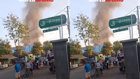 Kronologi kebakaran masih belum diketahui dan saat ini masih dalam proses penyelidikan oleh pihak kepolisian.