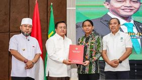 Menteri Kehutanan (Menhut) Raja Juli Antoni menyampaikan bahwa pihaknya membuka kesempatan bagi masyarakat.