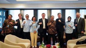 Menteri Koperasi dan UKM (Menkop) Budi Arie Setiadi menyampaikan bahwa pihaknya terbuka untuk menjalin kemitraan internasional guna mengembangkan program Koperasi Desa/Kelurahan (Kopdes/Kopkel) Merah Putih.