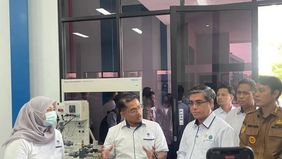Menteri Ketenagakerjaan (Menaker) Yassierli secara resmi meluncurkan Program Project Based Learning (PBL)