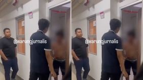 Aparat gabungan Polres Metro Jakarta Utara dan Polsek Tanjung Priok bergerak cepat menangkap sekelompok pelajar yang diduga terlibat dalam aksi penyiraman air keras terhadap seorang siswa di kawasan Jalan Sungai Bambu, Tanjung Priok.