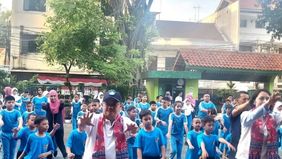 Mendikdasmen Abdul Mu'ti menegaskan bahwa Program CKG Sekolah berperan penting dalam mendukung sekolah dan orang tua untuk mengenali pola makan serta kondisi kebugaran siswa.