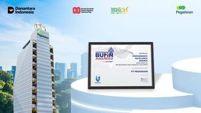 PT Pegadaian berhasil meraih penghargaan prestisius “Performance Excellence Award” dalam kategori “Excellence in Microfinance and Financial Inclusion” pada ajang Investortrust BUMN Awards 2025. 