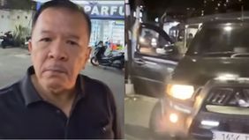 Seorang pria membuat kegaduhan di kawasan Jalan Raya Jombang, Pondok Aren, Tangerang Selatan, pada Kamis malam, 31 Juli 2025. Ia mengaku sebagai aparat negara dan sempat memperlihatkan sepucuk pistol saat ditegur warga karena memarkir mobilnya secara