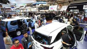 Pameran otomotif tahunan terbesar di Indonesia, GAIKINDO Indonesia International Auto Show (GIIAS) 2025, mencatat angka pengunjung yang luar biasa, yakni 485.569 orang selama 11 hari pelaksanaannya.