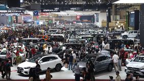 GIIAS 2025 Bakal Berlanjut Ke Empat Kota Besar Di Indonesia.