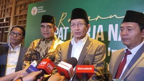 Badan Wakaf Indonesia (BWI) mempertegas komitmennya untuk mendorong gerakan wakaf nasional secara lebih masif sebagai bagian dari kontribusi terhadap pencapaian visi Indonesia Emas 2045. Ketua BWI, Prof Kamaruddin Amin, menekankan hal ini dalam sambu