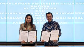 PT Pegadaian kembali memperkuat komitmennya dalam memperluas akses layanan keuangan produktif dengan menggandeng Asosiasi Bisnis Alih Daya Indonesia (ABADI). 