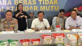 Salah satu tersangka menjabat presiden direktur.