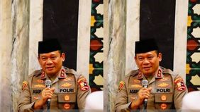 Irjen Asep menggantikan Irjen Karyoto.