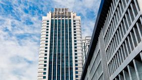Kantor Wilayah Direktorat Jenderal Pajak (Kanwil DJP) Jakarta Pusat mencatat realisasi penerimaan neto sebesar Rp49,65 triliun hingga 30 Juni 2025. 