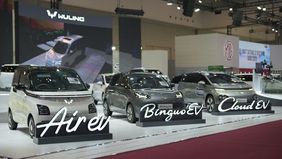 Memperkuat Posisi Brand Wuling Sebagai Lini Kendaraan Listrik Pilihan Generasi Z Yang Inovatif Dan Relevan.
