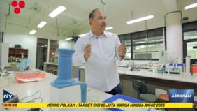 Saksiksan selengkapnya hasil pengujian beras oplosan dan premium yang dilakukan Guru Besar IPB Departemen Agronomi dan Holtikultura Prof Edi Santosa pada program Abraham Nusantara TV, dalam videodi bawah ini.