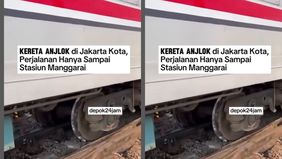 Kekacauan terjadi di sejumlah stasiun utama pagi ini, setelah perjalanan KRL Commuter Line rute Bogor–Jakarta Kota terganggu akibat satu rangkaian kereta anjlok di antara Stasiun Jayakarta dan Jakarta Kota.