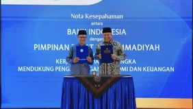 Bank Indonesia (BI) bersama Pimpinan Pusat Muhammadiyah menegaskan komitmen bersama dalam memperkuat pengembangan ekonomi dan keuangan syariah (eksyar) di Tanah Air.