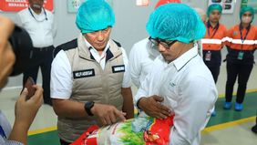 Satuan Tugas (Satgas) Pangan Kepolisian Republik Indonesia (Polri) menegaskan komitmennya untuk terus mengawasi mutu produk beras kemasan yang beredar di pasar.