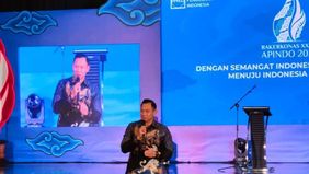 Menteri Koordinator Bidang Infrastruktur dan Pembangunan Kewilayahan, Agus Harimurti Yudhoyono (AHY).