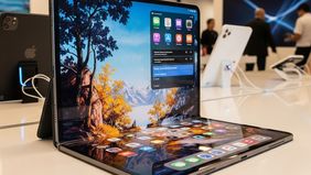 Belum Ada Kejelasan Apakah Perangkat Ini Akan Masuk Dalam Lini iPad Atau Mac.