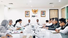 PT ASDP Indonesia Ferry (Persero) menunjukkan langkah konkret dalam memperkuat tata kelola perusahaan yang bersih dan bebas korupsi melalui kolaborasi strategis dengan Komisi Pemberantasan Korupsi (KPK). Komitmen ini ditandai dengan penyelenggaraan k
