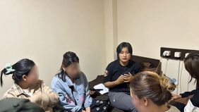 Kepolisian Resor Jayawijaya, Papua Pegunungan, mengungkap praktik prostitusi terselubung yang terjadi di salah satu hotel di Kota Wamena.