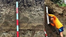 Penelitian yang dilakukan oleh tim dari Badan Riset dan Inovasi Nasional (BRIN) mengungkap temuan mikroorganisme laut purba
