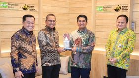 PT Pegadaian terus menunjukkan komitmennya dalam mendukung ekosistem pendidikan di Indonesia dengan menghadirkan Ruang Kreatif Pegadaian Kompak Guyub Bahagia di Universitas Indonesia (UI).